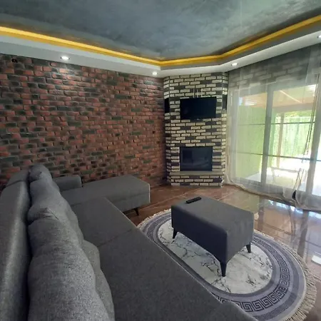 Exceptional Villa With Pool And Jacuzzi Surrounded By Nature In Sapanca Villa Sakarya (Marmara)